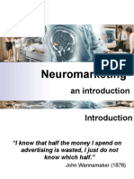 Neuromarketing An Introduction