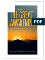 A Users Guide To The Great Awakening PDF