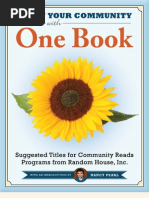 Download One Book One Community 2010 by PRHLibrary SN48965637 doc pdf