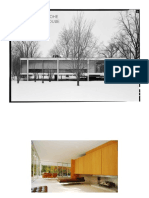 Mies Van Der Rohe Farnsworth House PDF