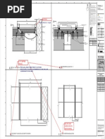 001 - Typical Detail of Floor Expansion Joint Ej-02 (PJC-6 PJCL-6)