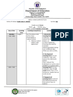 WEEK 3 LIM WEEKLY HOME LEARNING PLAN