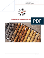 3.1 Manual For Laboratory Investigation PDF
