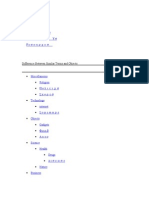 Different Between Internet&intranet