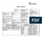 RAR - Istoric - Vehicul KIA PICANTO 2007 PDF