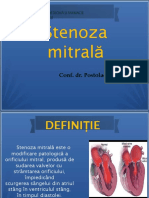 Stenoza Mitrala PDF