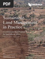 Sustainable Land Management PDF