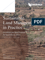 Sustainable Land Management PDF