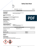 Safety Data Sheet: 1. Identification