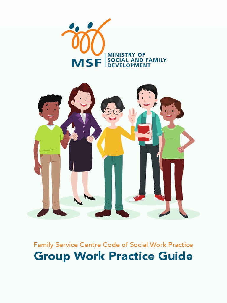 Group Work Practice Guide Family Service Centre Code of Social Work