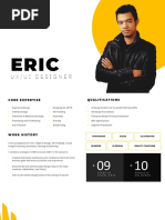 Eric Portfolio 2020 PDF