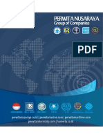 Company Profile Global Perwita Nusaraya Group