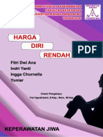 Harga Diri Rendah Fixs