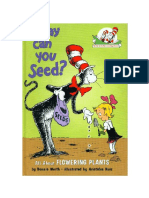 1 Plant - Oh Say Can You Seed PDF