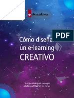 Elearning Creativo Ebook Educativa PDF