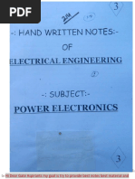 45.power Electronics PDF