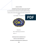 Analisis Preoperatif Dan Pediatrik-3a