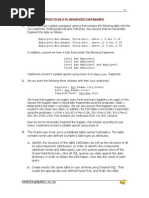 Advanced DBMS Concepts Practical