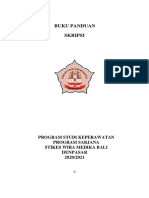 Buku Panduan Skripsi A11 PDF