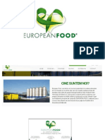 European Food