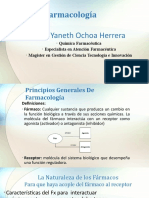 Principios generales de farmacología