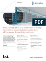 ISO 14001 - BSI Alternative PDF
