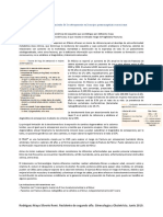 Resumen- Consenso de diagnóstico y tratamiento de la osteoporosis en la mujer posmenopáusica mexicana