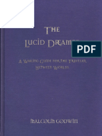 Malcolm Godwin The Lucid Dreamer A Waking Guide For The Traveler Between Worlds PDF