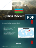 Prezentare Azerbaidjan PDF