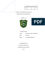 PRAKTIKUM KE-6 Rahmad Wahid Suprapto (204110022)