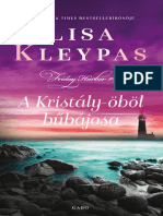 Lisa Kleypas - A Kristaly-Obol Bubajosa
