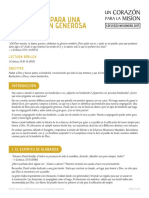 Esfuerzo Misionero Semana 3 PDF