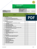 F-AI-OHS-08-057 Checklist Komisioning Jembatan (Rev 01)