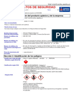 Traf - Contr.acril. Amarillo