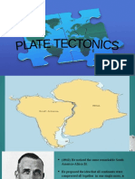 Plate Tectonics PPT-G10