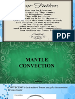 Mantle Convection: Ridge Push and Slab Pull Forces