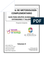 Manual Metodología Volumen II - 2020 - v02
