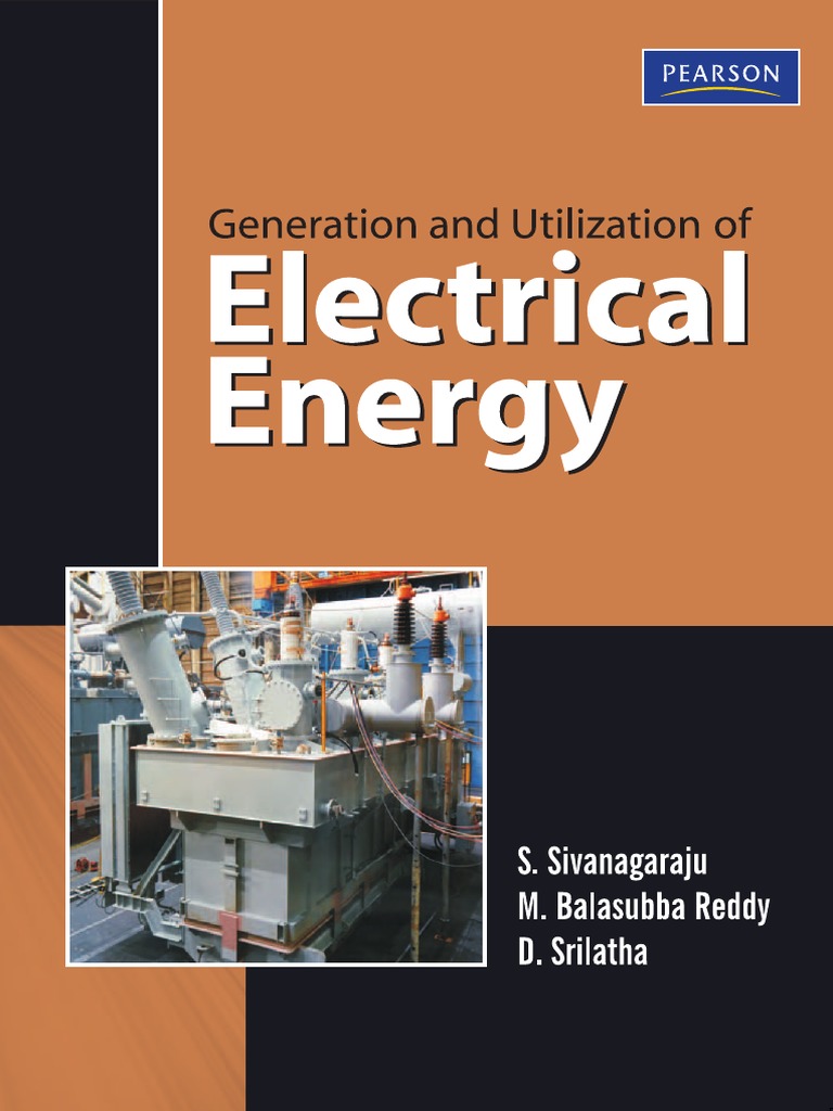 S. Sivanagaraju, Balasubba M., Reddy, D. Srilatha Generation