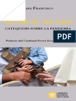 PAPA FRANCISCO-Curar El Mundo - Catequesis de Una Pandemia