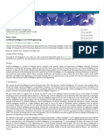 Artificial Intelligence in Civil Engineering PDF