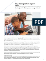 Innovative Teaching Strategies That Improve Student Engagement PDF