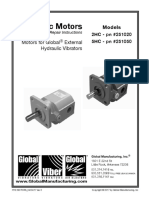 2HC 5HC Hydraulic Motor Repair Manual