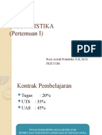 Pertemuan 1