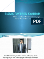 BISNIS SYARIAH PAYTREN Android