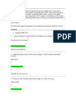 Preguntas PEC 2015 evaluación psicológica y suicidio