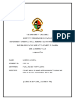 EDU1010 Assign 2 PDF