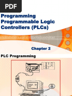 Programming Programmable Logic Controllers (PLCS)