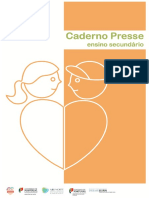 Caderno PRESSE Ensino Secundário 2014