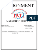 ASSIGNMENT Front Page Format