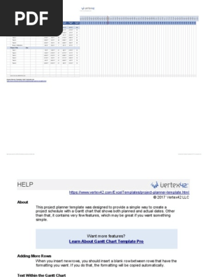 project-planner
